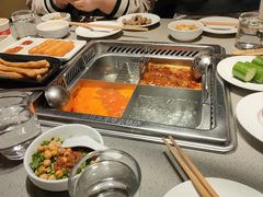 -海底捞火锅(东方时代广场店)