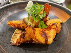 银鳕鱼-广州文华东方酒店·江-由辉师傅主理