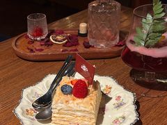 -格鲁·秀色Georgia’s Feast