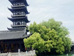 -乌镇西栅景区