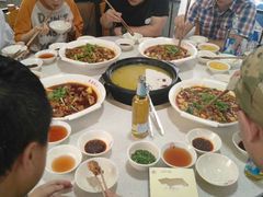 -马帮寨院坝火锅(龙港公园店)