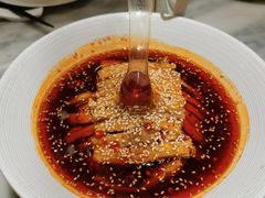 雅安棒棒鸡-雀蓝川菜(奥体广场店)