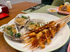 -济南香格里拉·咖啡泉自助餐厅