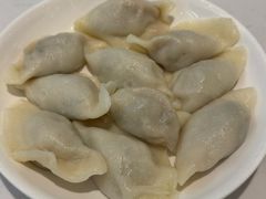 茴香猪肉水饺-枫林饺子