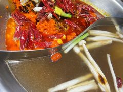 -蜀国大将老火锅(江北店)