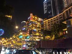 -纸盐河码头火锅(十八梯店)
