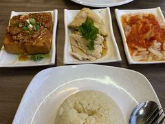 -五星海南鸡饭餐馆(东海岸路店)