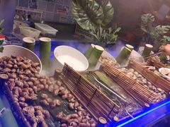 -领鲜活海鲜榴莲自助火锅(东门店)