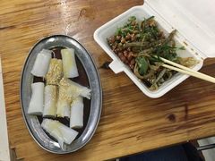 -陈添記·祖傳爽鱼皮·西关老字号(广州首店)