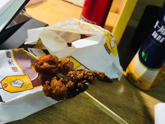 唐扬鱿鱼须-1973继光香香鸡(曲阳路店)