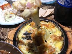 -猪啊牛呀羊啊铜盘烤肉(正大广场店)