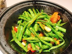 砂锅脆爽芸豆-蘇小主·创意中国菜(金茂览秀城店)