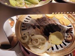 -西塔老太太泥炉烤肉(川沙百联店)