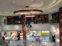 -百联临沂购物中心(临沂路店)