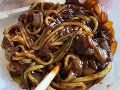 -桃园中华料理炸酱面(燕儿岛路店)