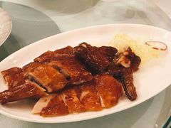夏宫脆皮鸡-夏宫中餐厅(静安香格里拉店)
