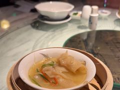 -广州花园酒店荔湾亭·地道点心·粤式饮茶