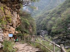 -孤山寨风景区