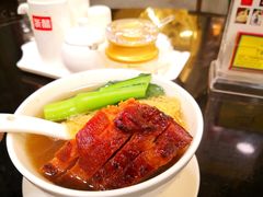 叉烧-丽的面家(多宝路店)