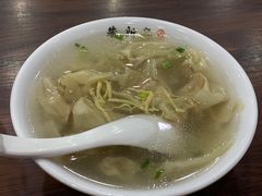 传统小馄饨-朱新年·苏式汤团·面点(北寺塔店)