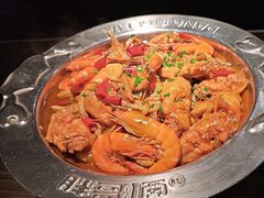 -胖哥俩肉蟹煲(上海悦荟广场店)