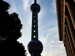 -东方明珠广播电视塔