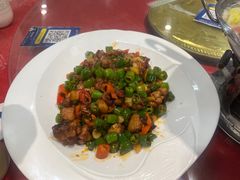 -中央财经大学-食堂