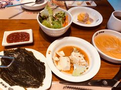 -万兴佳烤肉·长白山老味道(东岸里店)