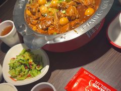 -胖哥俩肉蟹煲(富阳万达店)