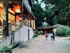 -顺风山庄(水濂山店)