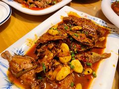 -华顺土菜馆(洪岗路店)