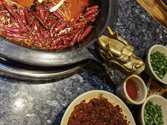 -蜀大侠火锅(建设路第五大道店)