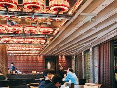 大堂-北京四季酒店·采逸轩