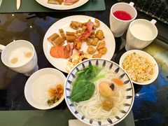 -富力威斯汀酒店·知味自助餐厅