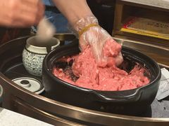 -牛村来人潮汕牛肉火锅(西单店)