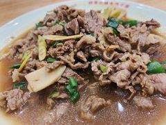 -经堂北路牛肉干面·溪口蒋永峰牛肉馆(宁波店)