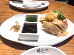 蘇小柳白切鸡-苏小柳手工点心(人民广场分院)