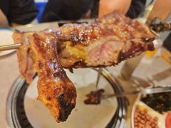 -沪上名羊天下•烤羊腿•东北烧烤•小龙虾(浦东直营总店)
