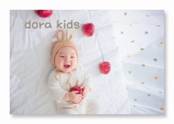 点击看大图 -DORA kids 朵拉儿童摄影花园店