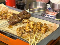 -神府路壹号·海鲜烧烤·砂锅粥·锅物(三坊七巷店)