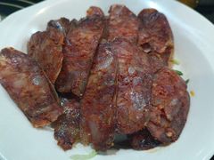 自制香肠-馋嘴蛙火锅