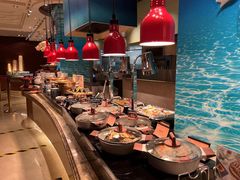 -咖啡苑自助餐厅·中国大饭店