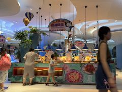 -帝企鹅自助餐厅•儿童岛•真企鹅(长隆企鹅酒店)