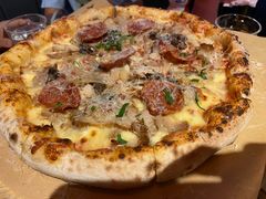 -The Diner X餐厅(青岛万象城店)