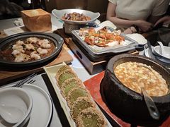 -绿茶餐厅(广州天河城店)