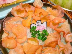 -得意咚瓜·顺德鱼生·冬瓜火锅(深圳首店)