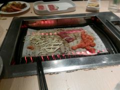 -比尔斯健康烤肉自助餐厅