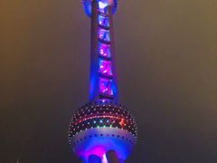 -陆家嘴空中步行连廊