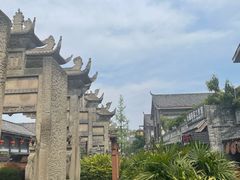 -南关石牌坊古镇