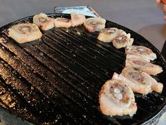 羊腰子-厚味居炙子烤肉·清真(天桥南纬路店)